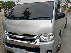 เหมารถตู้ บริการรถตู้เช่าพร้อมคนขับ เบอร์โทรรถตู้ 0955368720720